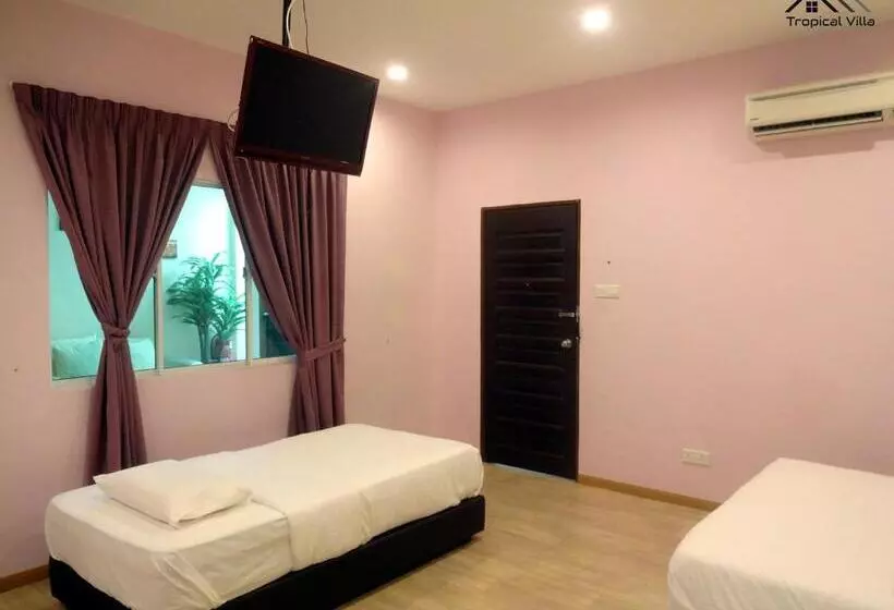 Majatalo Tropical Villa Kuantan