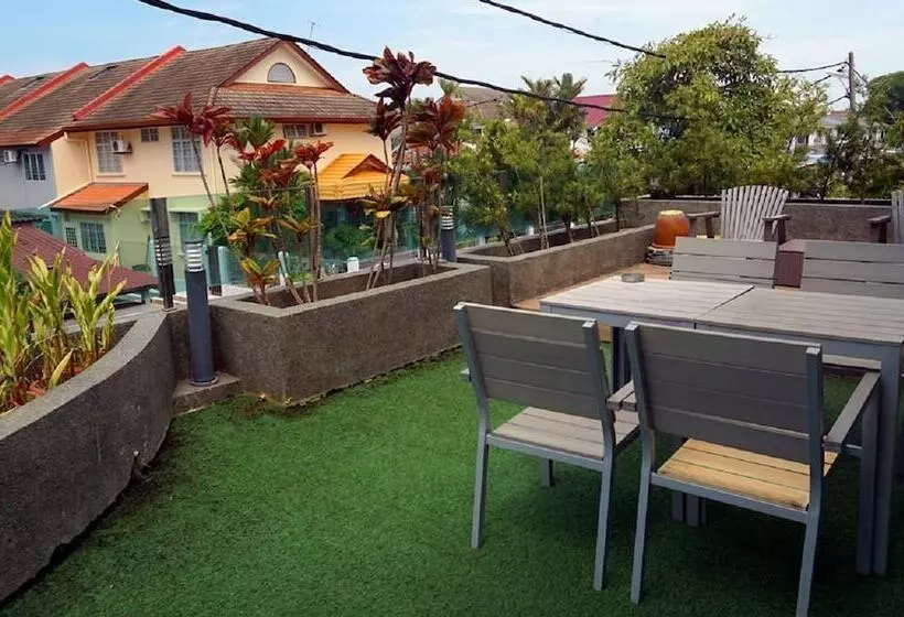 Majatalo Tropical Villa Kuantan