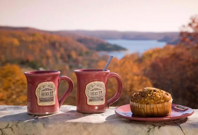 Lomakeskus Beaver Lake Cottages