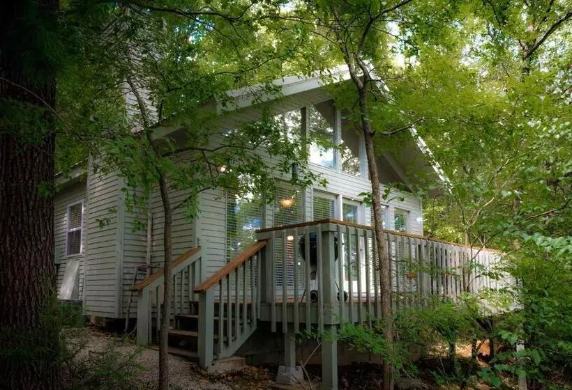 Lomakeskus Beaver Lake Cottages