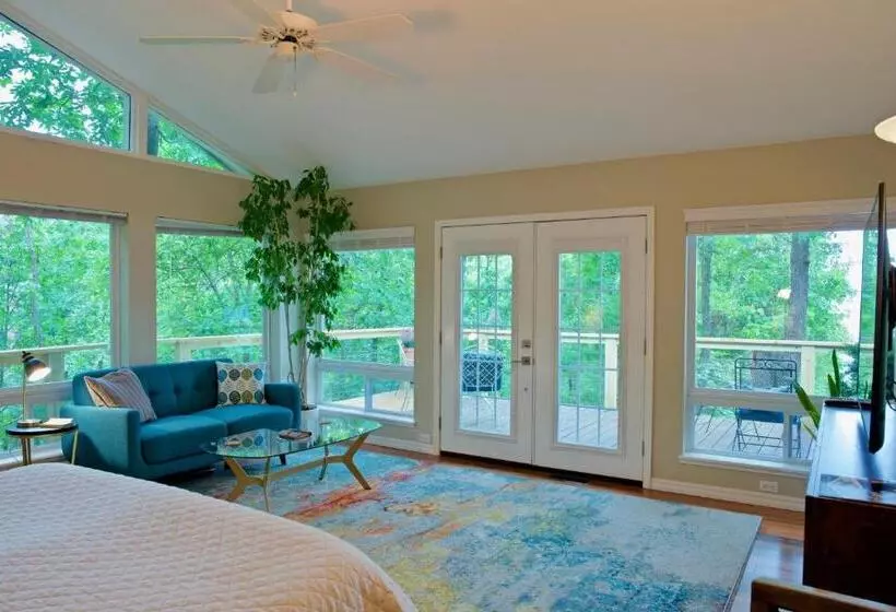 Lomakeskus Beaver Lake Cottages