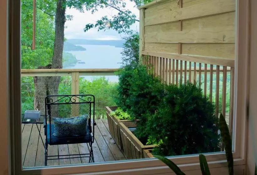 Lomakeskus Beaver Lake Cottages