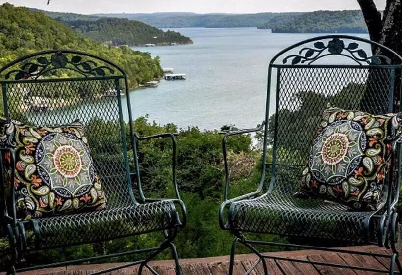 Lomakeskus Beaver Lake Cottages