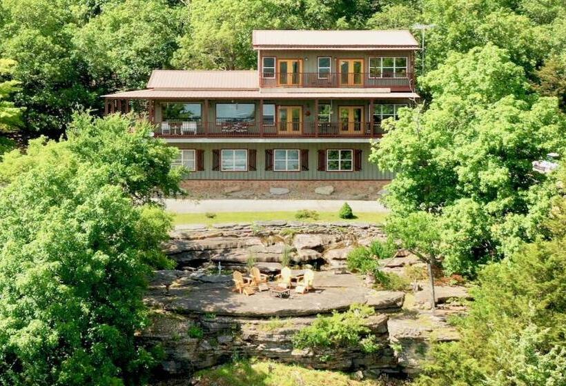 Resort Beaver Lake Cottages