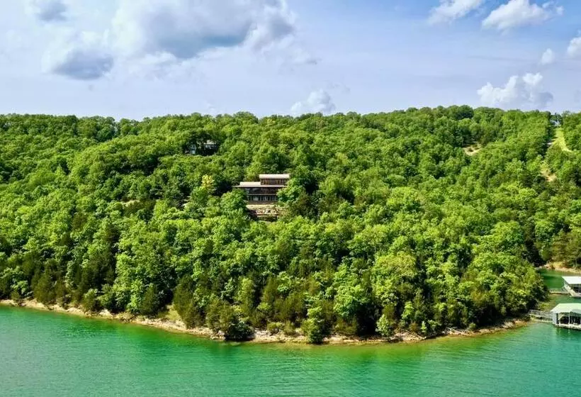 Lomakeskus Beaver Lake Cottages