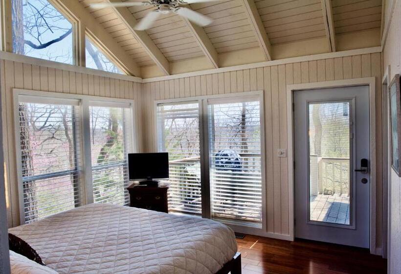 Resort Beaver Lake Cottages