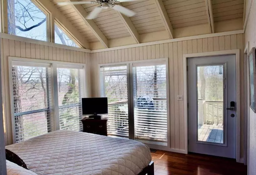 Lomakeskus Beaver Lake Cottages