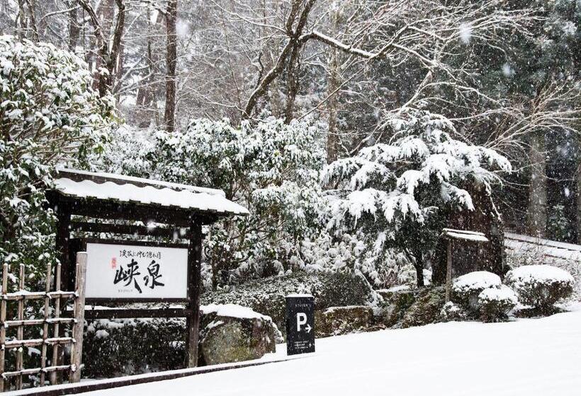 日式旅馆 Kyousen