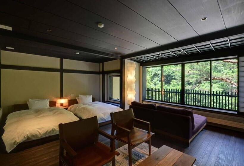 日式旅馆 Kyousen