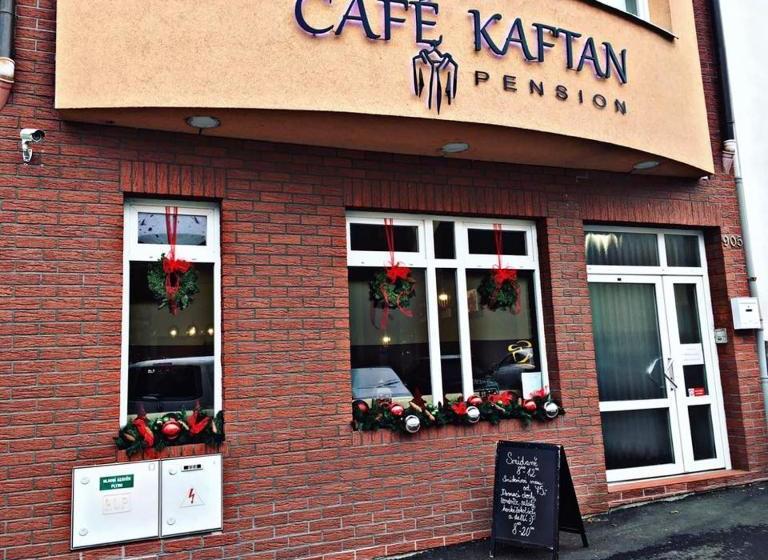 Café Kaftan Pension