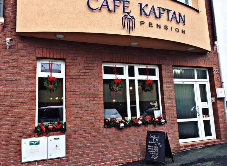 Café Kaftan   Pension