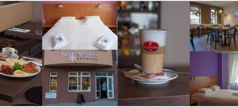 Café Kaftan   Pension