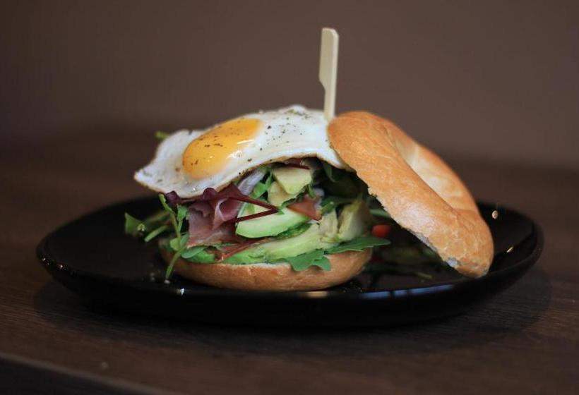 Café Kaftan Pension