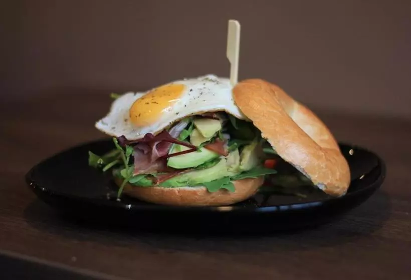 Café Kaftan   Pension