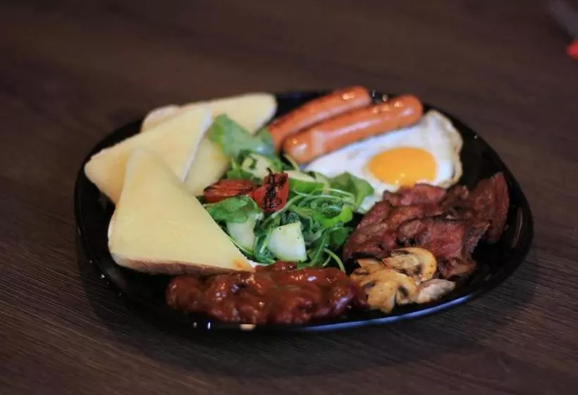 Café Kaftan   Pension