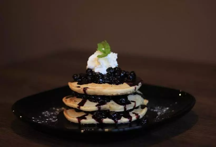 Café Kaftan   Pension