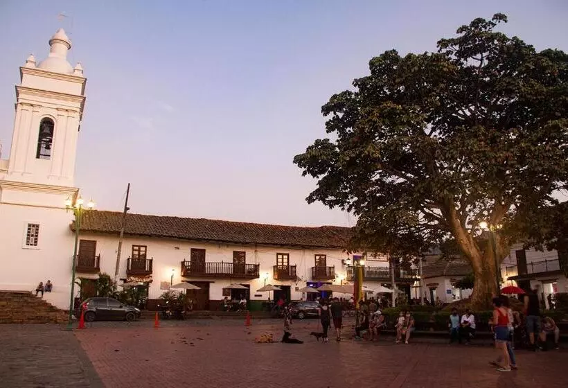 ペンション Casa Dornella Casa De Hospedaje