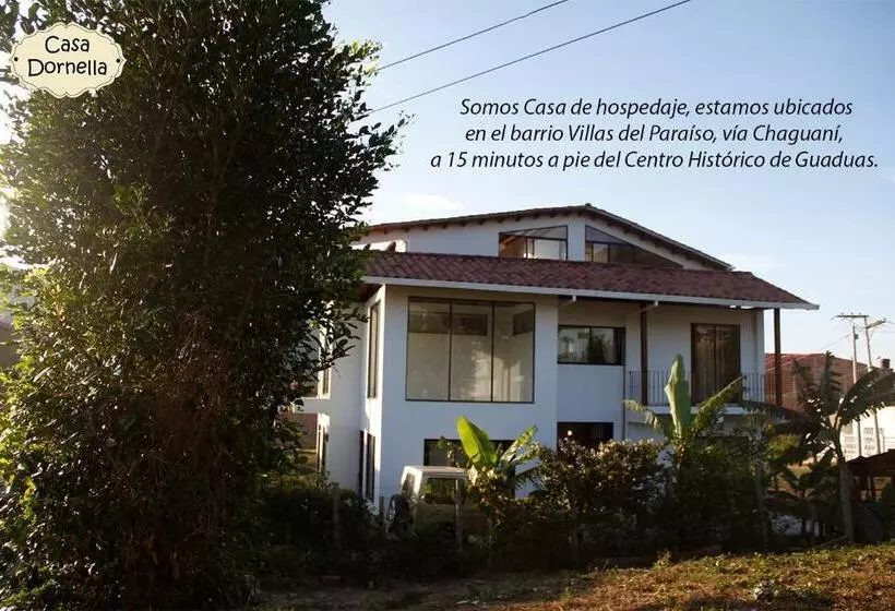 ペンション Casa Dornella Casa De Hospedaje