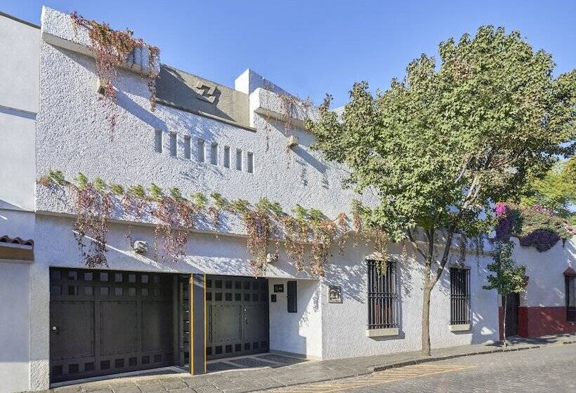 Pensiune H21 Hospedaje Boutique