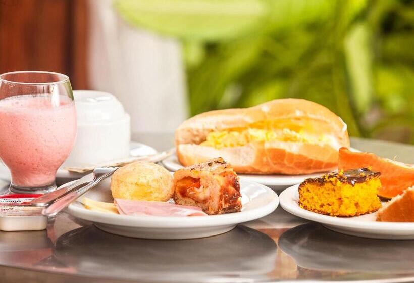 Pension Pousada Recanto Do Mucuge