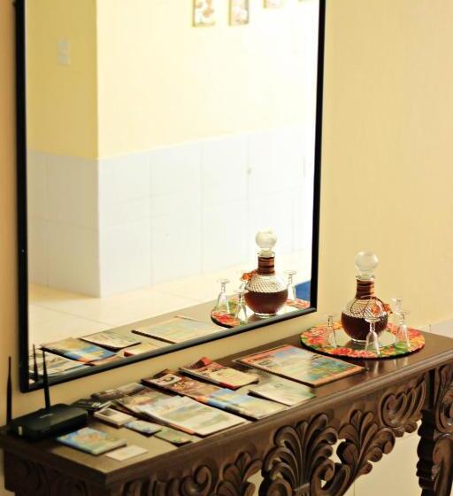 Pension Pousada Recanto Do Mucuge