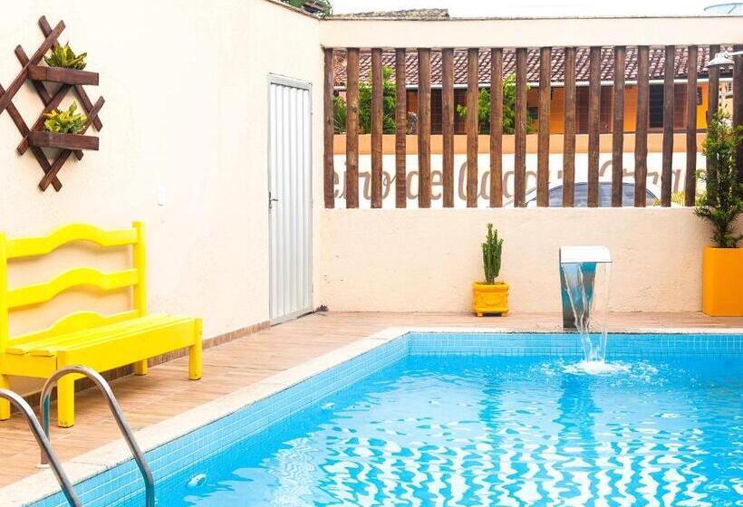 Pension Pousada Recanto Do Mucuge