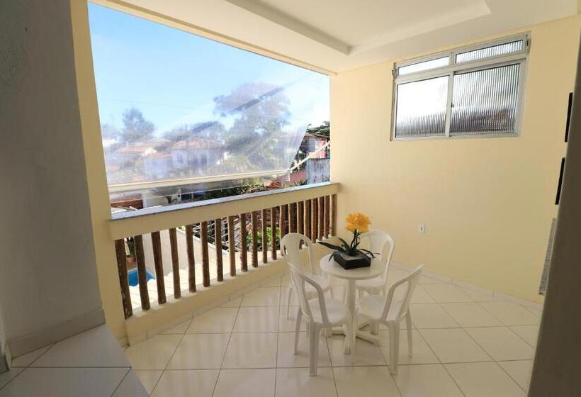 Pension Pousada Recanto Do Mucuge