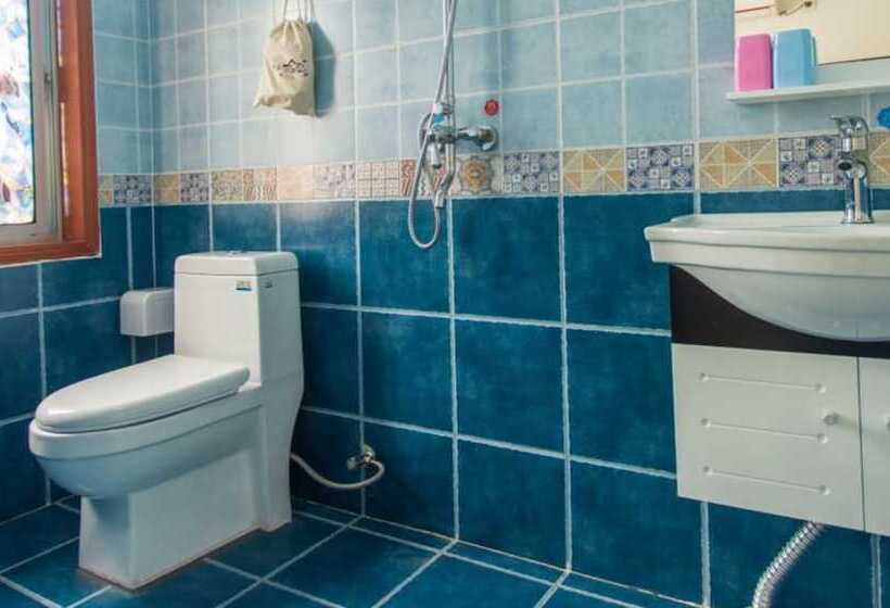 پانسیون Xishui Shanshe Ya Inn