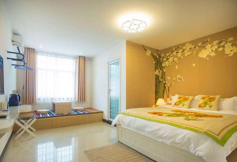 پانسیون Xishui Shanshe Ya Inn