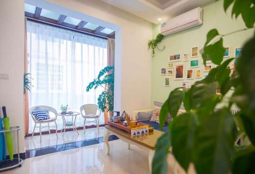 پانسیون Xishui Shanshe Ya Inn