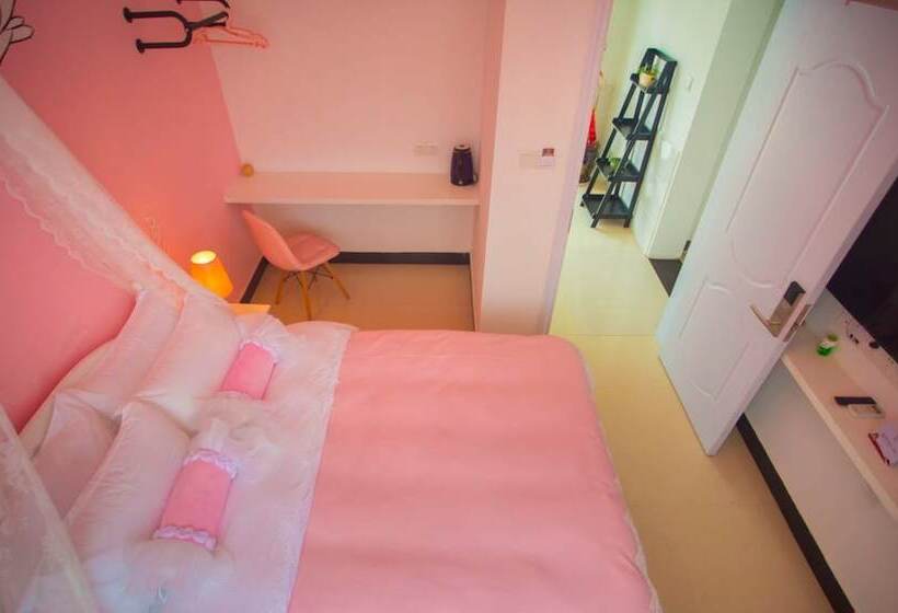 پانسیون Xishui Shanshe Ya Inn