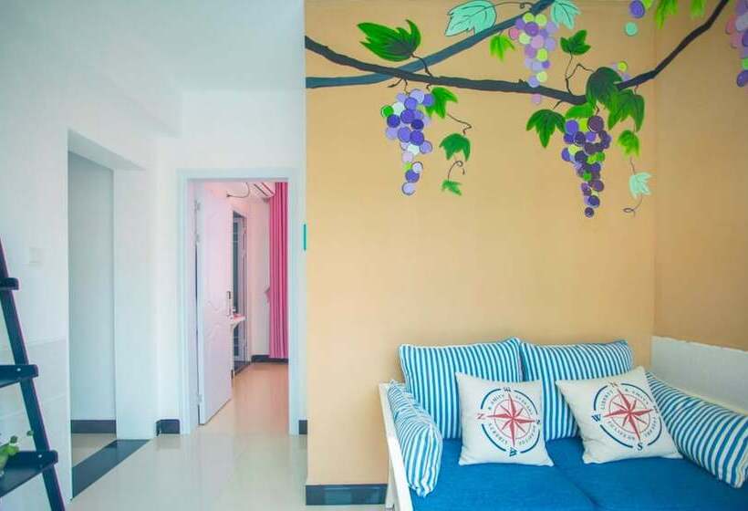 پانسیون Xishui Shanshe Ya Inn