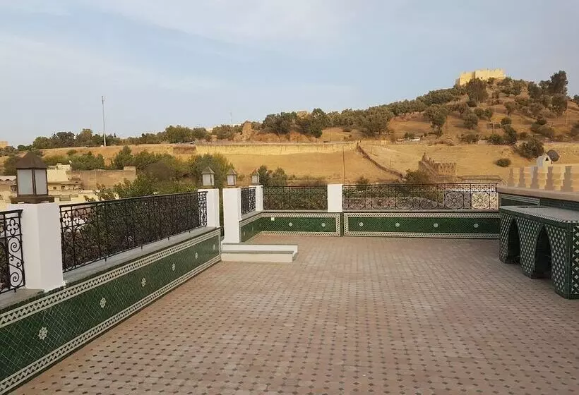 Riad Soleil D Or