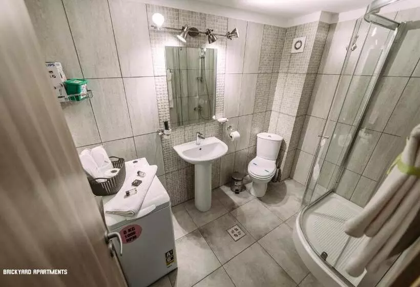 Brickyard Apartments Cluj