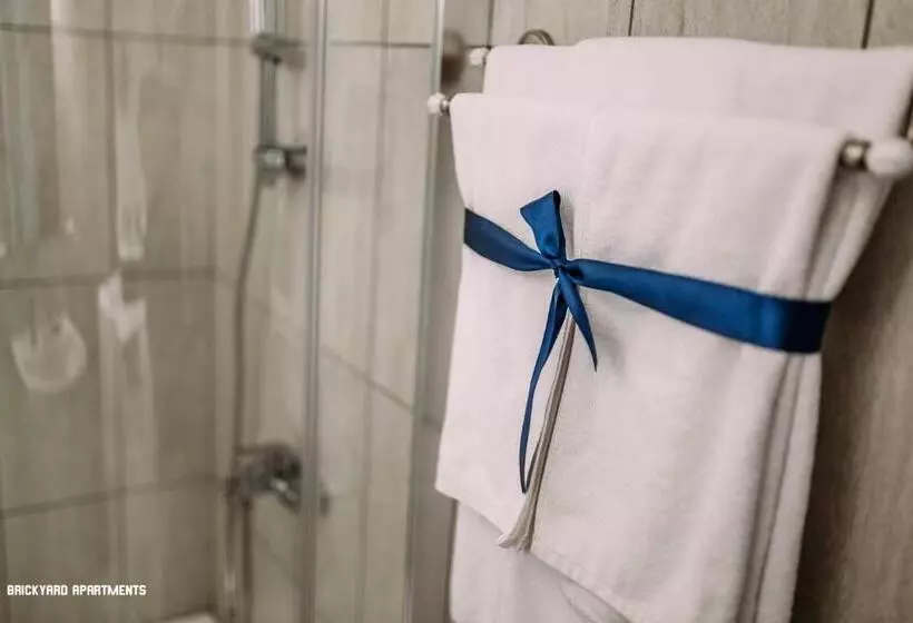 Brickyard Apartments Cluj