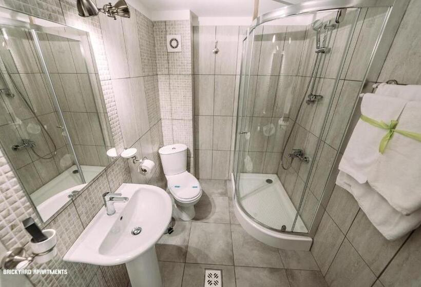 Brickyard Apartments Cluj