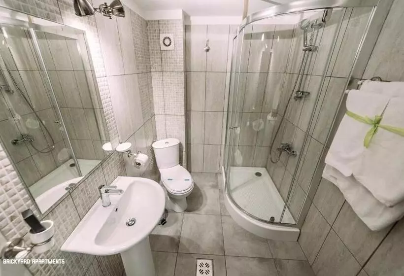 Brickyard Apartments Cluj