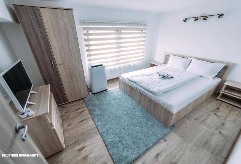 Brickyard Apartments Cluj