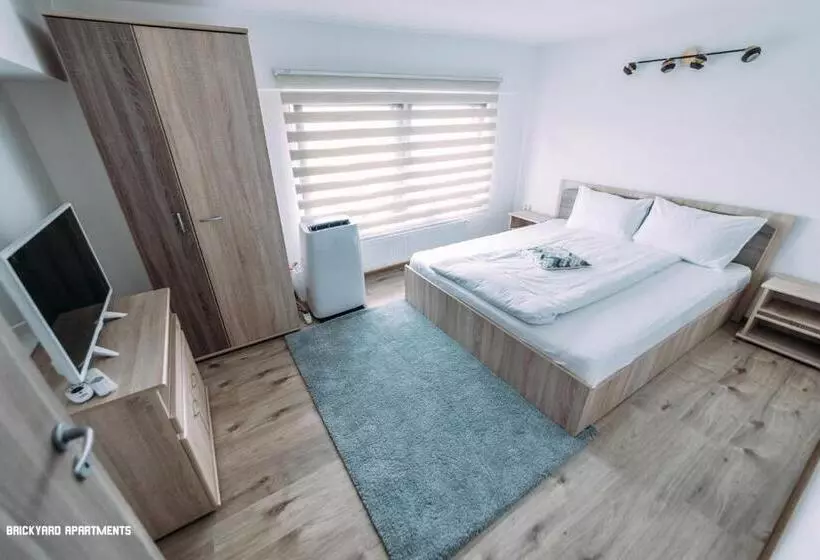 Brickyard Apartments Cluj