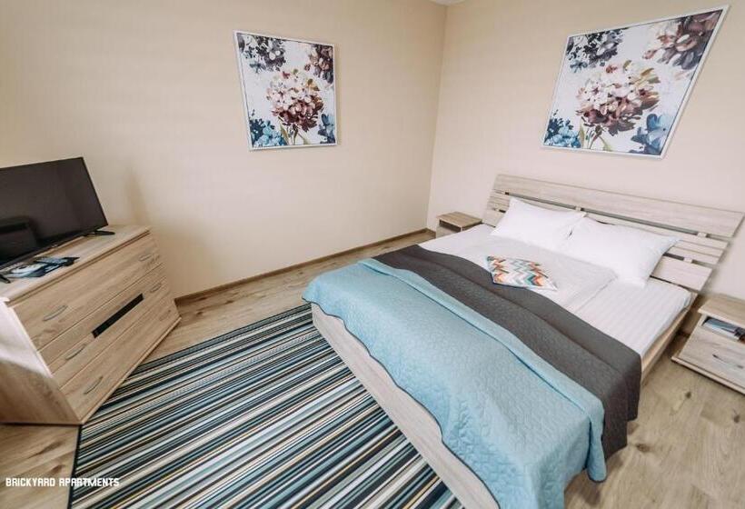 Brickyard Apartments Cluj