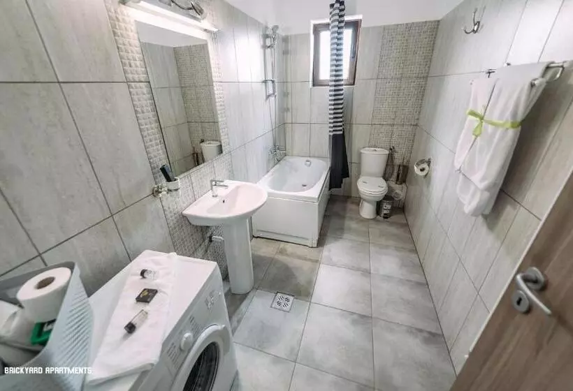 Brickyard Apartments Cluj