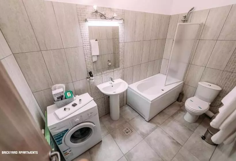 Brickyard Apartments Cluj