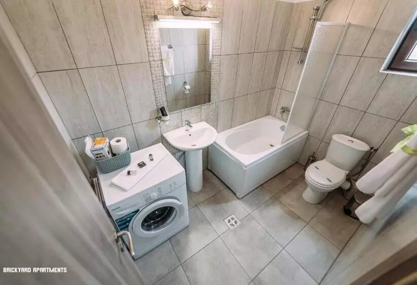 Brickyard Apartments Cluj