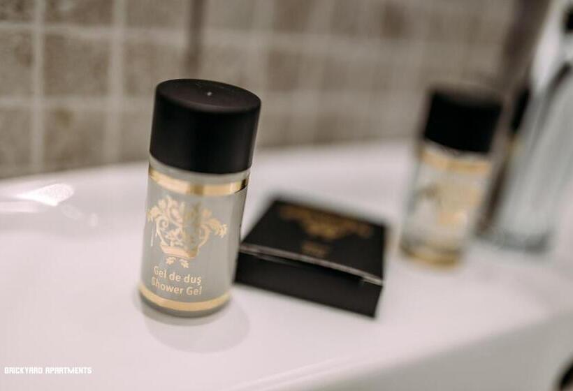 Brickyard Apartments Cluj