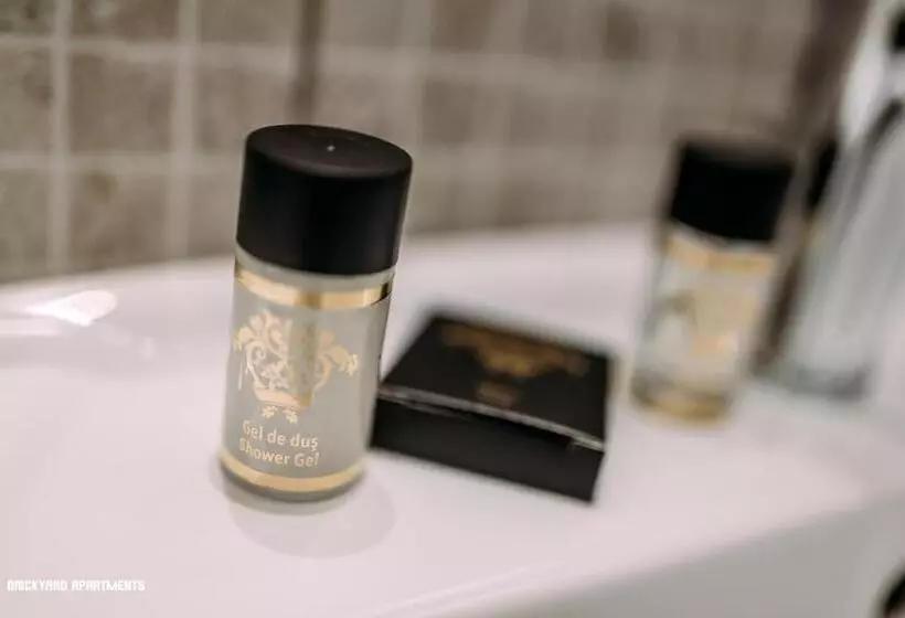 Brickyard Apartments Cluj