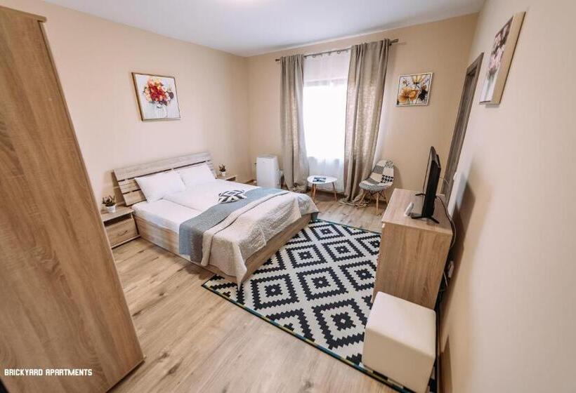 Brickyard Apartments Cluj