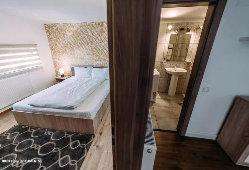 Brickyard Apartments Cluj