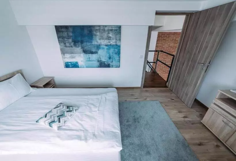 Brickyard Apartments Cluj