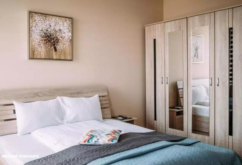 Brickyard Apartments Cluj