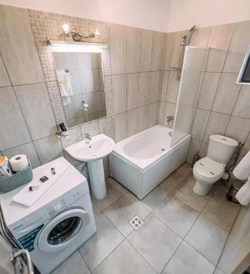 Brickyard Apartments Cluj